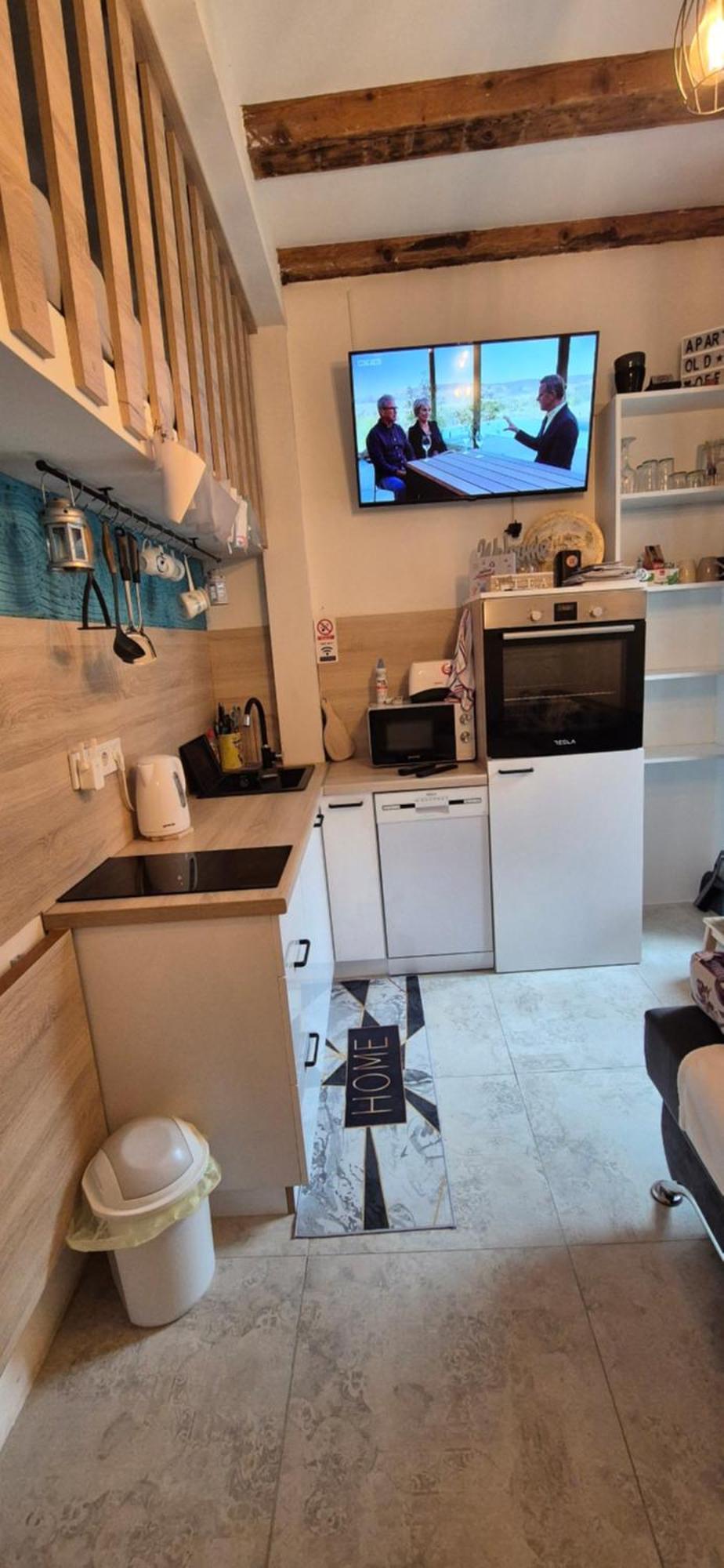 Studio Apartment Old Post Office Сараєво Екстер'єр фото